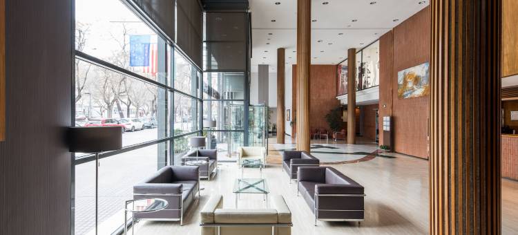 威尔第加泰罗尼亚格兰酒店(Catalonia Gran Hotel Verdi)图片