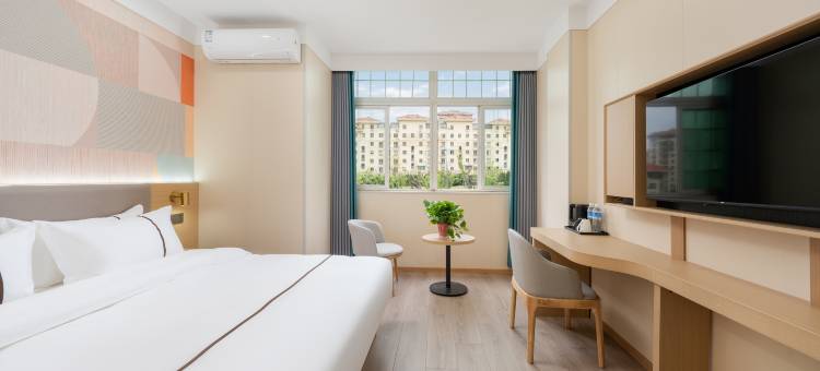 艺选安來酒店(昆山火车站金鹰国际店)图片