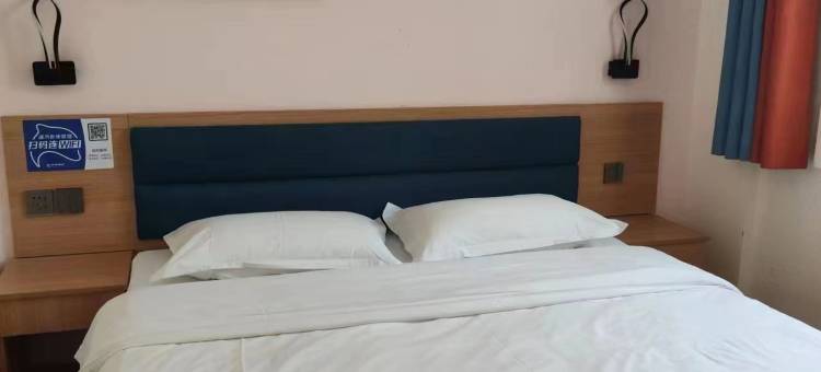 如家华驿酒店(天津滨海新区中新生态城景盛路店)图片