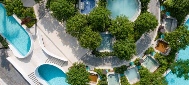 龙门南昆山温德姆温泉酒店图片