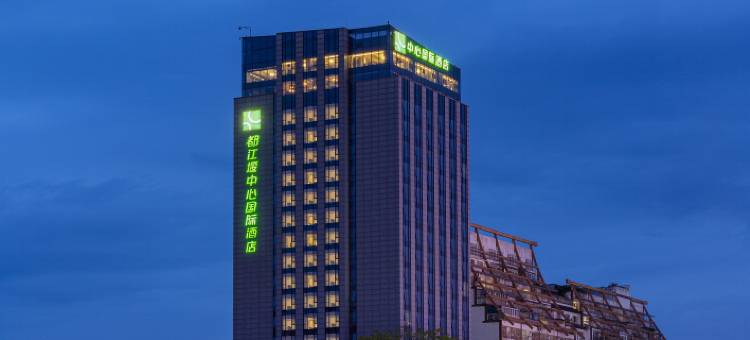 都江堰中心国际酒店图片