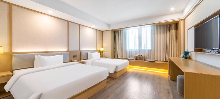 筑·朵尔Dore Hotel酒店(扬州站店)图片