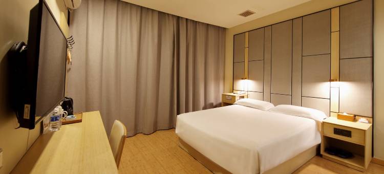 锐思特酒店(温州新城吾悦广场店)图片