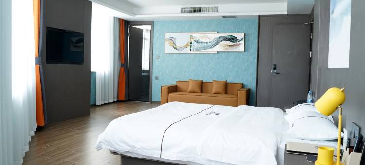 吉地甄选酒店(扎赉特旗政府店)图片