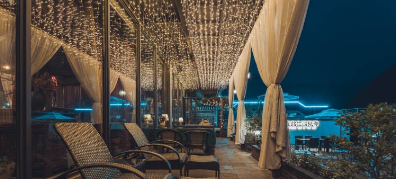 长阳清舍客栈图片