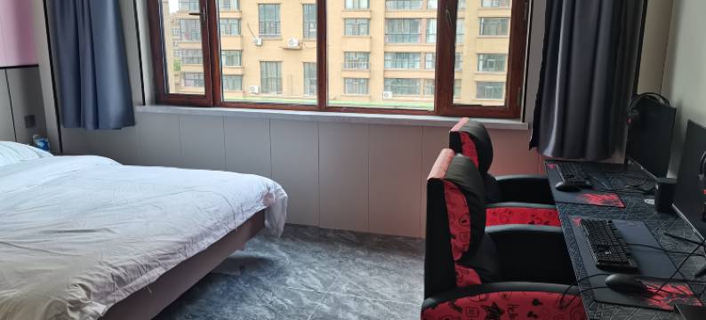 DR电竞酒店图片