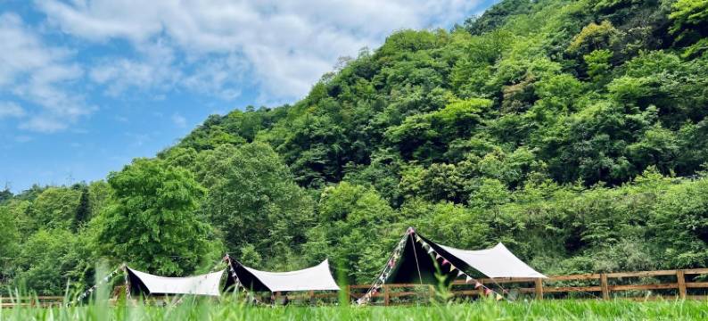 成都大邑DayDayUp牧场空间民宿图片