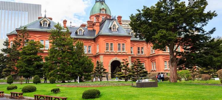 东横北海道札幌站南口酒店(Toyoko Inn Hokkaido Sapporo-Eki Minami-Guchi)图片