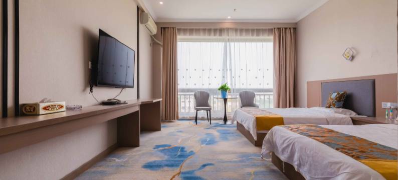 独山子桃李园大酒店图片