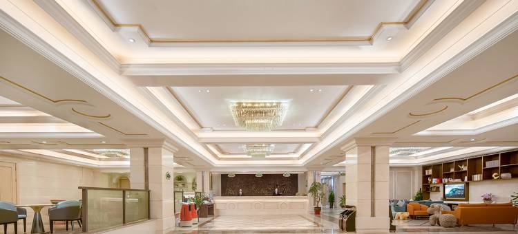 维也纳国际酒店(上海浦东机场店)图片