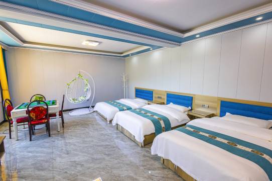 宕昌官鹅小栈(官鹅沟景区店)