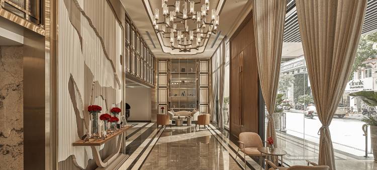 西贡拉希斯塔尊贵酒店(La Siesta Premium Saigon)图片