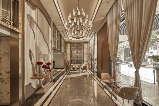 西貢拉希斯塔尊貴酒店