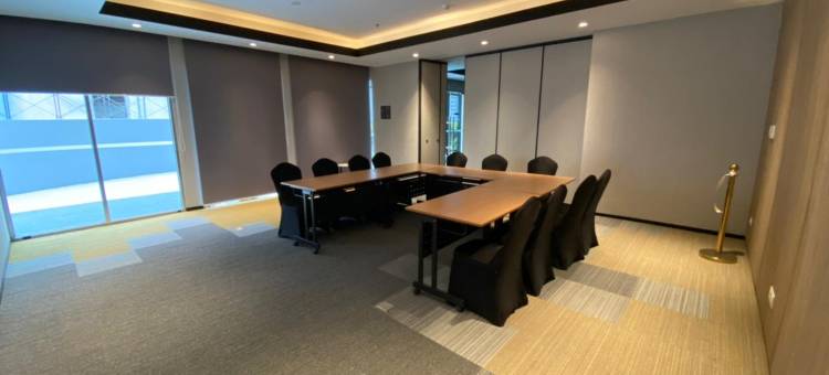 雅加达苏迪曼城堡酒店(Citadines Sudirman Jakarta)图片