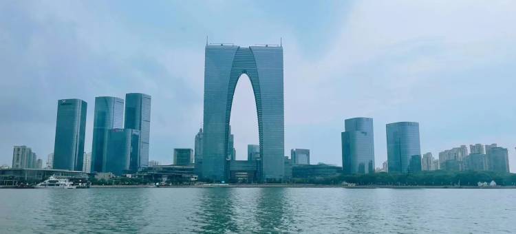 晗月云酒店(苏州金鸡湖博览中心店)图片