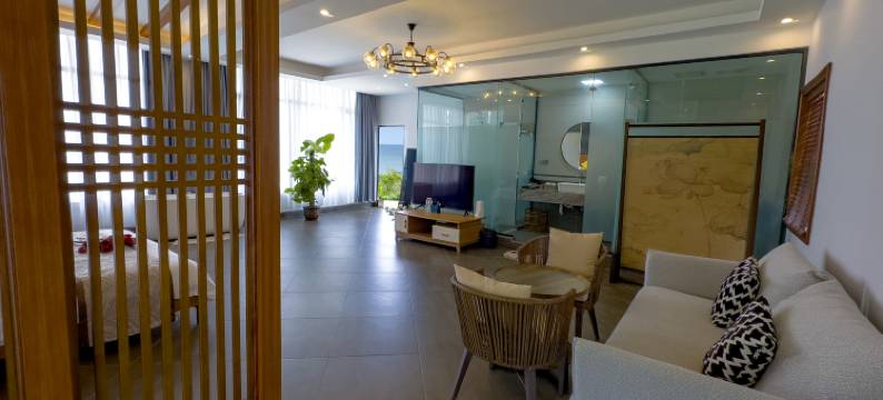 涠洲岛海之梦私享别苑(滴水丹屏店)图片