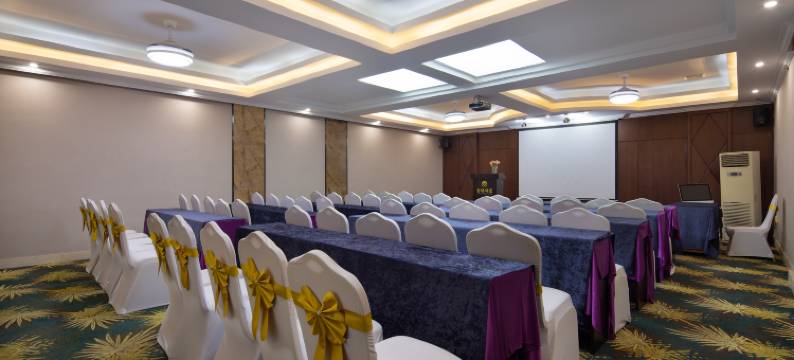 漫州酒店(醴陵门金阳店)图片