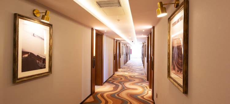 喆啡酒店(北京五棵松地铁站301解放军总医院店)图片