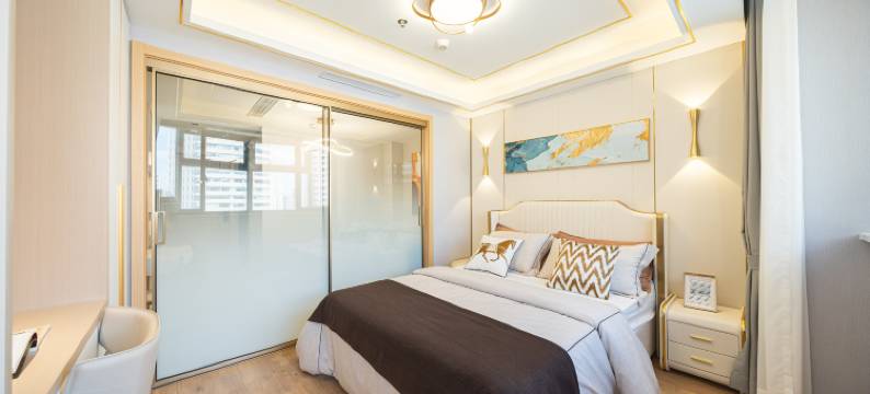 释家民宿(火车站店)图片