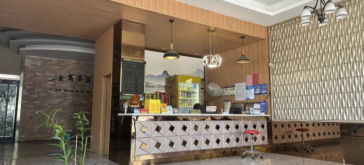 台州一鑫商务宾馆(台州路桥十里长街店)图片