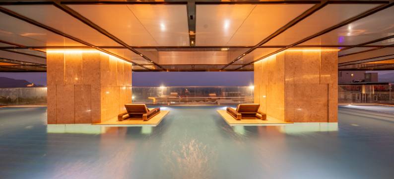 Grand Hyams Hotel - Quy Nhon Beach图片