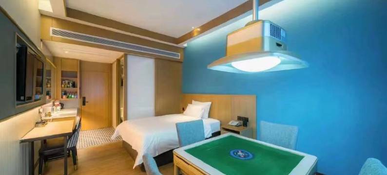 桃花滩宾馆图片