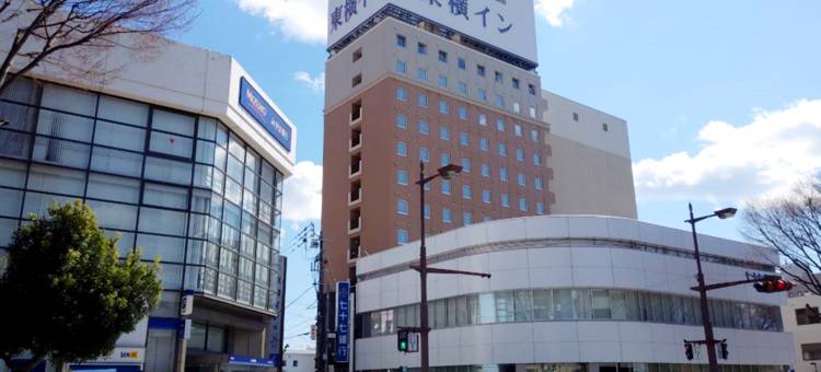 东横INN-岩城站前(Toyoko Inn Iwaki Ekimae)图片