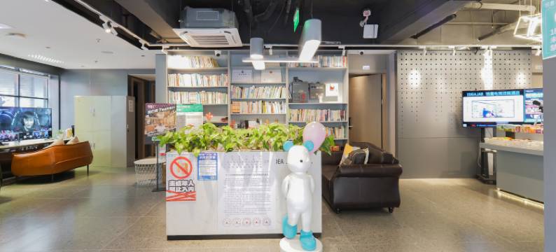 锦囊电竞泛娱酒店(珠光地铁站店)图片