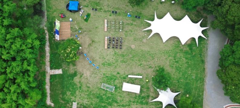 杭州星辰山海营地图片