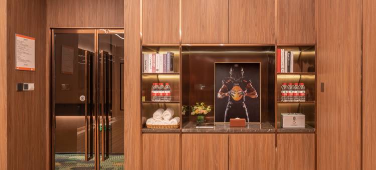 桔子酒店(潍坊新华路新辰天地店)图片