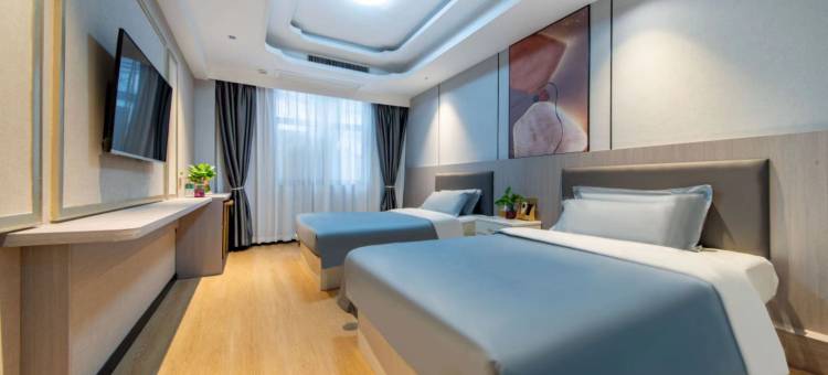 都市118精选酒店(西安永宁门店)图片