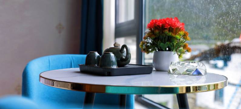 鲁朗扎西德勒藏家小院图片