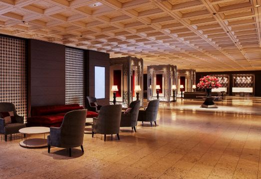 Tokyo Prince HotelHotel Overview