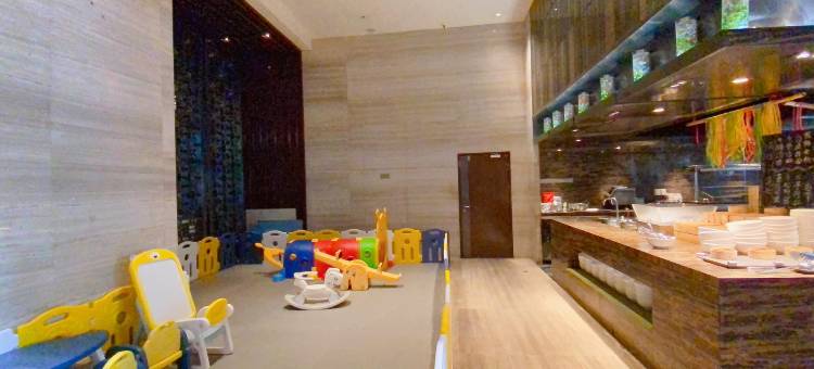 黄石富力万达嘉华酒店图片