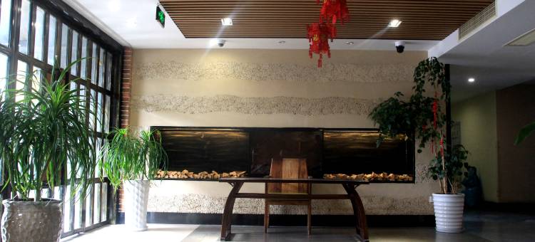 派酒店(新昌七星街道店)图片