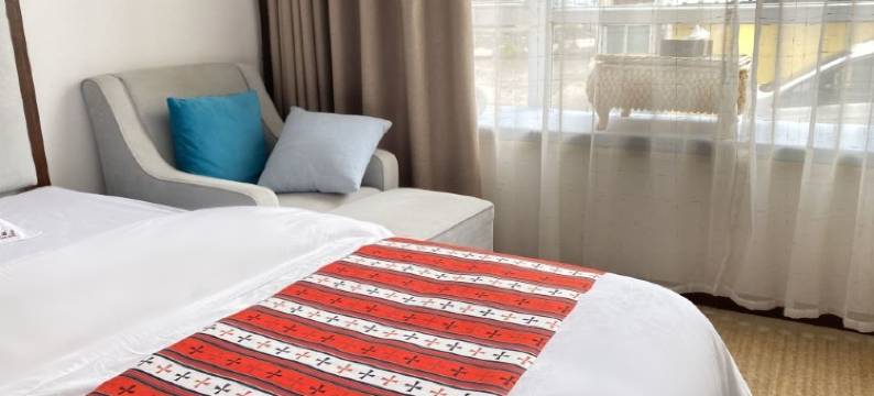 九寨沟蔚蓝时光民宿图片