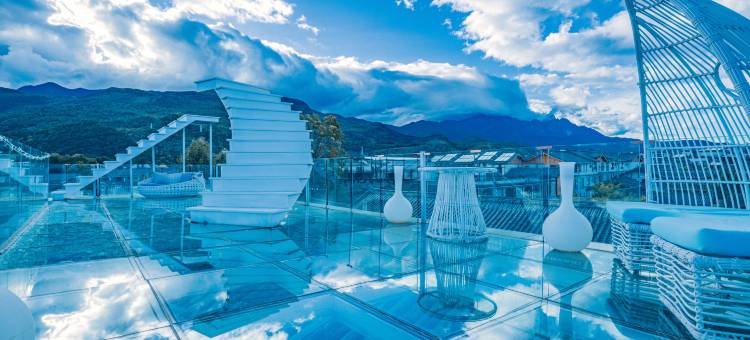 丽江水月云天客栈图片