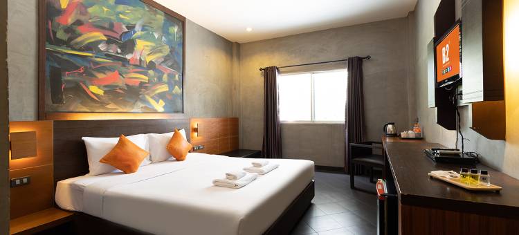 B2 机场精品经济型酒店(B2 Airport Boutique & Budget Hotel)图片