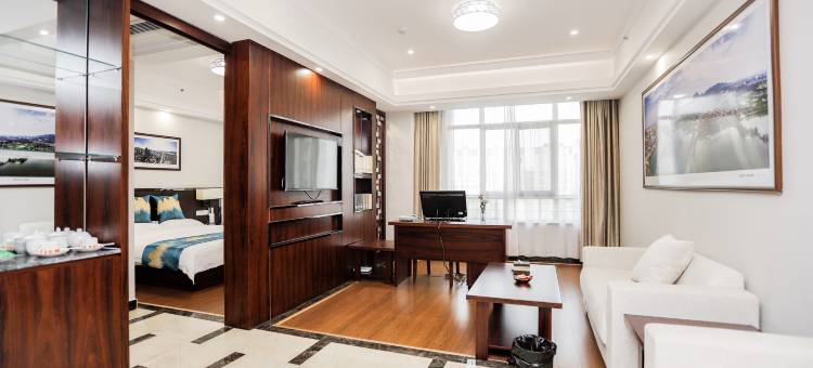 荷花苑酒店(铜陵学院店)图片