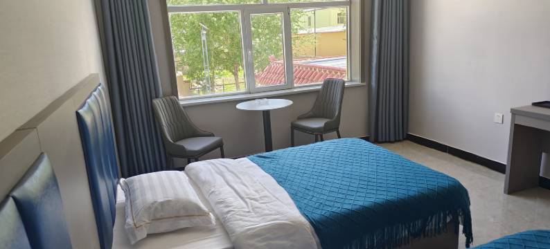 祁连云信宾馆图片