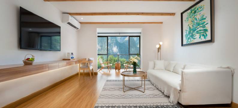 ds·醉美相公山酒店图片