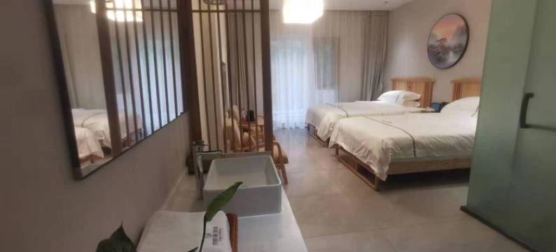 黄荆老林凯哥家民宿图片