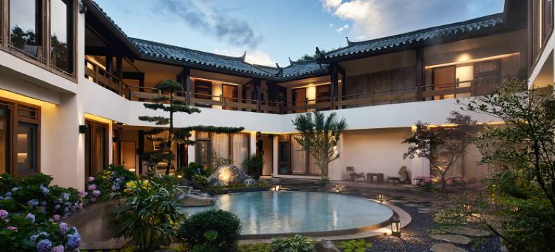 朴致·设计师奢享度假·花园酒店Holiday Villa(丽江古城南门店)图片