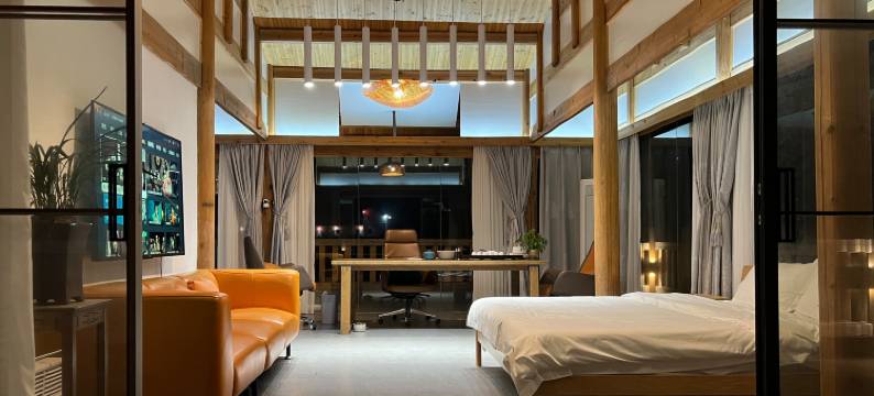 连城培田见植民宿图片