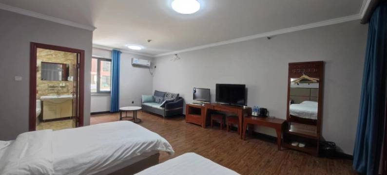 包头沅沅阳精选酒店(科技大学火车站店)图片