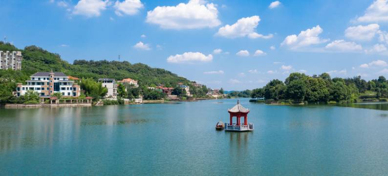 重庆海兰云天温泉度假酒店图片