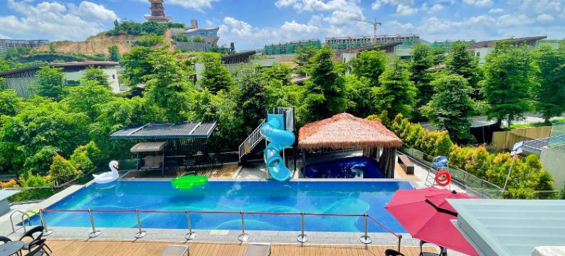 逸泉公馆度假别墅(台山颐和温泉城店)图片