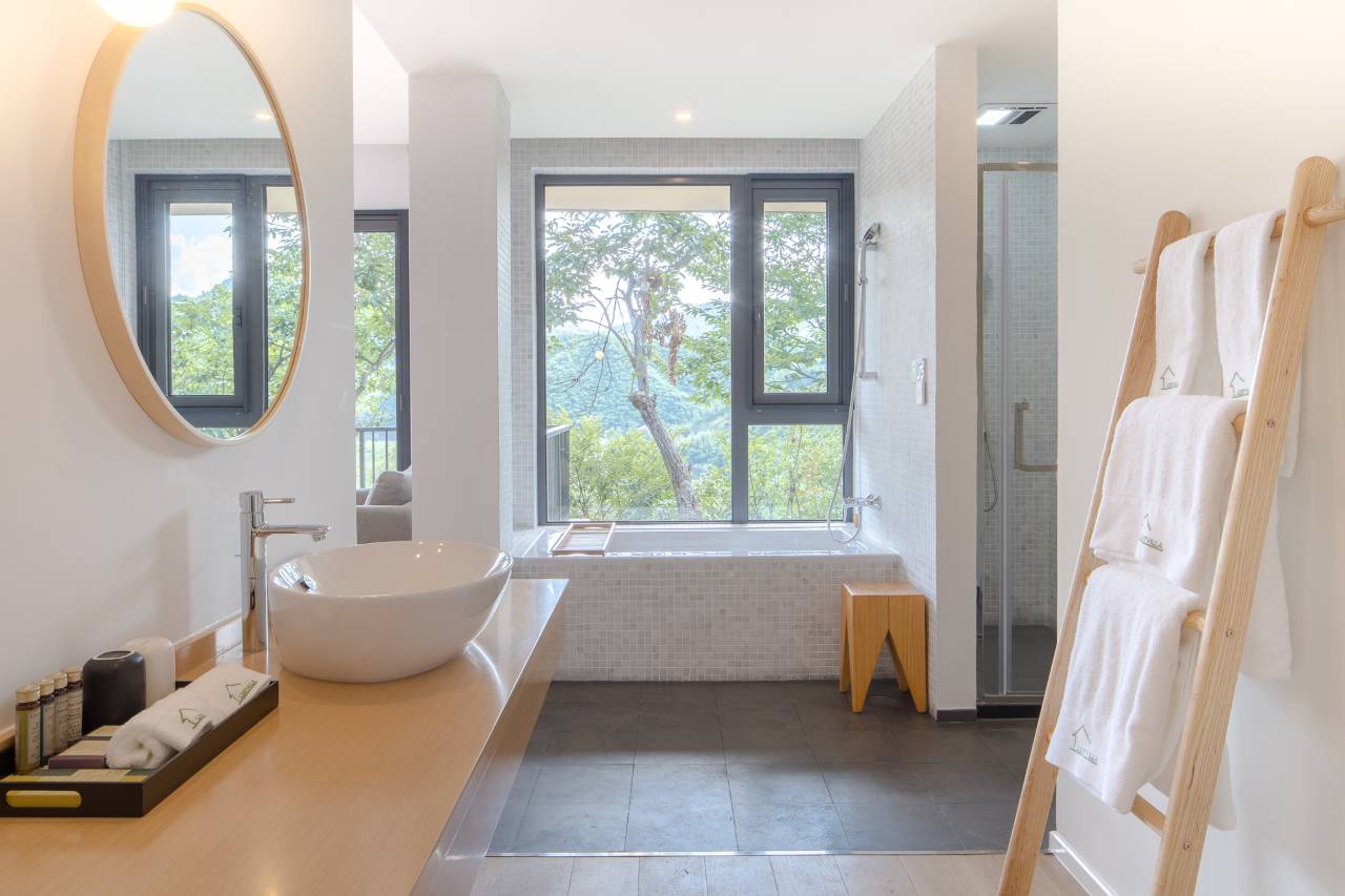 大乐之野·绿山墙(安吉店)图片