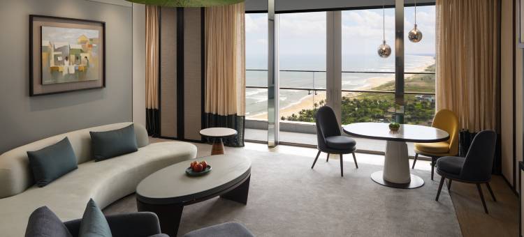 会安南岸新世界海滩度假酒店(New World Hoiana Beach Resort)图片