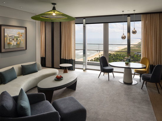 会安南岸新世界海滩度假酒店